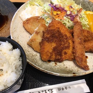 お食事処 あおい亭_1