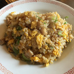 煮豚チャーハン 大盛り
