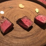 窯焼きステーキ 福田 - 