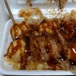 あじまん - 料理写真:たこポン