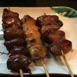 炭火焼 天晴 あっぱれ - 