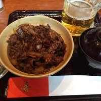 豚捨 KITTE丸の内店 - 