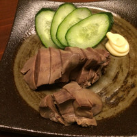 名古屋コーチン 堀江 - レバー味噌漬け