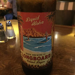 Atlantis Seafood & Steak - ロングボード ビール