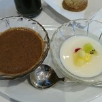 香港1997 - お汁粉と杏仁豆腐