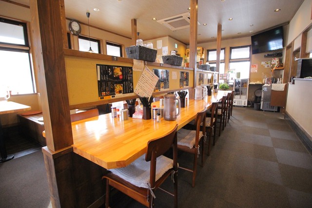 山大前 やまとや（やまだいまえやまとや） - 南米沢（ラーメン）の写真