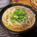 うどん 丸香 - かけの合盛り　そばは年末のみ