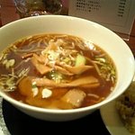 南天玉 - 来たときからぬるいラーメン