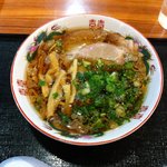 小谷サービスエリア(下り線) スナックコーナー・フードコート - 