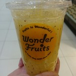 Wonder Fruits - ゴールドキウイ