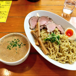 俺のラーメン あっぱれ屋 - スーパーつけ麺はじまり味
