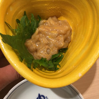 うなぎのしろむら - イカの塩辛