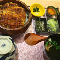 うなぎのしろむら - 特々上ひつまぶし