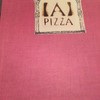 【A】 PIZZA 大阪なんば店