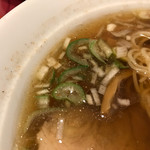 福禄寿 - スープ