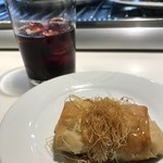 Gure Toki - 野菜とロブスターのロール