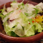 レッド ロック - サラダ