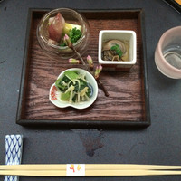 寿司割烹 魚紋 - 