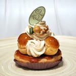 シャンドワゾー - '17.01サントノーレ