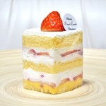 シャンドワゾー - '17.01ショートケーキ