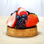 シャンドワゾー - '17.01タルトフリュイ