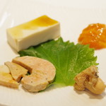 よし佳 - 酒肴のセット