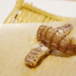 よし佳 - 茹で上げの蝦蛄