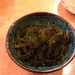 宮古路 - 海ぶどう