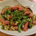 宮古路 - ゴーヤチャンプル