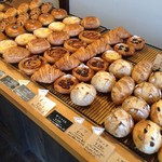 ベーカリー ブレリック - パン達