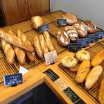 ベーカリー ブレリック - パン達
