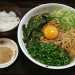 麺の城 - 台湾まぜそば