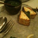 インド料理 想いの木 - 【2010年来訪時】