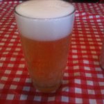 路地裏のタイ酒場 夜バナナ - グラスビール300円