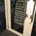 日替わりお薦めメニュー