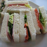 ALLO - 本日はシーフードがメイン