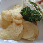 ALLO - ポテトチップス付き