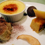 マッサ・エ・マッサ - ドルチェ