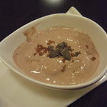 コルテロ - クーベルチュールのパンナコッタ