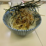 中華そば ふくみみ - 豚まぶしご飯