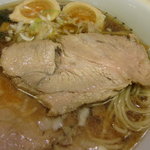 中華そば ふくみみ - チャーシュー