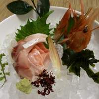 日本料理 空海 別亭 - お刺身は美味！！