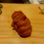 鮨 和さび - ウニ