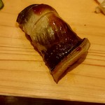 鮨 和さび - アナゴ（つめ）