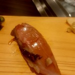 鮨 和さび - クロムツ炙り