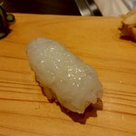 鮨 和さび - シロイカ