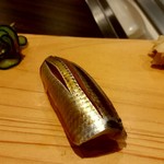 鮨 和さび - コハダ