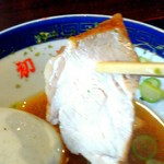 味舞台えんにち - チャーシュー