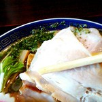 味舞台えんにち - チャーシュー