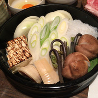 すき焼割烹 日山 - 